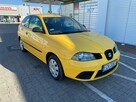 Seat Ibiza benzyna 1.2 - 2008r - klimatyzacja - 2