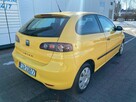 Seat Ibiza benzyna 1.2 - 2008r - klimatyzacja - 4