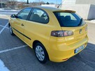 Seat Ibiza benzyna 1.2 - 2008r - klimatyzacja - 5