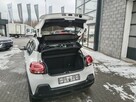 Citroen C3 MAX manual na gwarancji producenta mały przebieg od dealera - 11