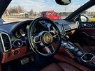 Porsche Cayenne S Salon Polska / Pneumatyka / BOSE / Asystent pasa / FV 23% - 10