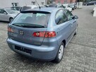 Seat Ibiza 1,4i klima elektryka stan BDB - 3