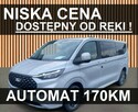 Ford Tourneo Custom L2 Titanium 170KM Fotel AGR Duża Konsola Niska Cena Od ręki 3079 zł - 1