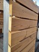 Deska elewacyjna thermo termo sosna 26x92 Profil RHOMBUS - 8