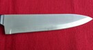 Nóż Szefa kuchni Stainless Steel Ostrze 20cm Stal nierdzewna - 5