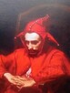 Obraz na płótnie - Stańczyk - Jan Matejko, 50x70cm - 3