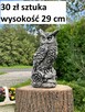 figurki ogrodowe krasnal ogrodowy skrzat gipsowy - 8