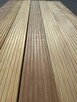 DESKA TARASOWA EGZOTYCZNA ryflowana GARAPA FAS KD 25X145 - 6
