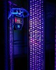Solarium stojące nowe Indjo Smart 100% LED G2 OPEN SUN - 10