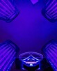 Solarium stojące nowe Indjo Smart 100% LED G2 OPEN SUN - 9