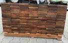 DESKA TARASOWA EGZOTYCZNA GŁADKA IPE Fas KD 21X145 - 4