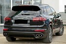Porsche Cayenne Platinum, BEWYPADKOWY, Stan 5+, PL, - 7