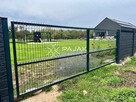 Kompletne ogrodzenia panelowe-bramy-furtki - 5