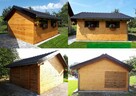 Płyta 3-warstwowa Masywna 19x1250x5000mm KLASA CD - 4