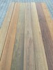 DESKA TARASOWA EGZOTYCZNA GŁADKA IPE Fas KD 21X145 - 5