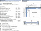 Brama garażowa Hormann segmentowa + napęd ProLift 500 + 2 pi - 12