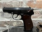 Pistolet Makarov 9x18 rok 1970 - 2