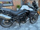 Triumph Tiger 800 - 4