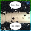 Granulat gumowy 2-4mm SBR EPDM, RUBBER GRANULES - 2