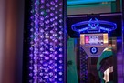 Solarium stojące nowe Indjo Smart 100% LED G2 OPEN SUN - 8