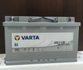 Akumulator VARTA Silver Dynamic A6 AGM START&STOP 80Ah 800A - 1