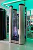 Solarium stojące nowe Indjo Smart 100% LED G2 OPEN SUN - 3
