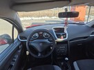 Peugeot 207!2008rok!1.6 HDI!5Dzwiowy!Klima!Bez wkładu! - 8