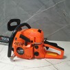 Piła spalinowa łańcuchowa bulltech 2x prowadnica BT-7006 - 6