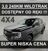 Ford Ranger Wildtrak 3,0 240KM 4x4 Super Cena Dostępny od ręki !  3987 zł - 1