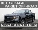 Ford Ranger XLT 170KM 4x4 Pakiet Off -Road Winter Od ręki  Niska Cena 2004 zł - 1