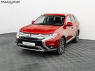 Mitsubishi Outlander 2.0 150KM 4WD K.cof LED 2 stref klima 7 os. Salon PL VAT23% - 2