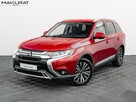 Mitsubishi Outlander 2.0 150KM 4WD K.cof LED 2 stref klima 7 os. Salon PL VAT23% - 12