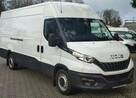 MAX długi furgon IVECO automat bardzo ładny - 1