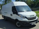 MAX długi furgon IVECO automat bardzo ładny - 5