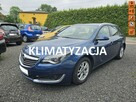 Opel Insignia Navi / Podgrzewane fotele / Klima / Tempomat / Skóra / itd. - 1