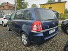 Opel Zafira Nawigacja / Klimatronik / Tempomat - 3