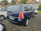 Opel Zafira Nawigacja / Klimatronik / Tempomat - 4