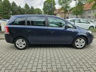 Opel Zafira Nawigacja / Klimatronik / Tempomat - 5