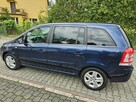 Opel Zafira Nawigacja / Klimatronik / Tempomat - 16