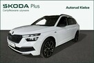 Škoda Kamiq Monte Carlo 1.5TSI 150KM 2022 Bezwypadkowy Pierwszy Wł Panorama - 1