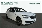 Škoda Kamiq Monte Carlo 1.5TSI 150KM 2022 Bezwypadkowy Pierwszy Wł Panorama - 2