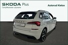 Škoda Kamiq Monte Carlo 1.5TSI 150KM 2022 Bezwypadkowy Pierwszy Wł Panorama - 5