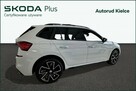 Škoda Kamiq Monte Carlo 1.5TSI 150KM 2022 Bezwypadkowy Pierwszy Wł Panorama - 6