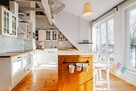 Jagiellończyka, loftowy apartament na II piętrze - 11