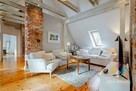 Jagiellończyka, loftowy apartament na II piętrze - 12