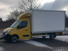 Renault Master KONTENER 8EP 4,21x2,23x2,22 KLIMA MANUAL KRAJOWY 6-BIEGÓW - 2