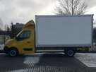 Renault Master KONTENER 8EP 4,21x2,23x2,22 KLIMA MANUAL KRAJOWY 6-BIEGÓW - 10