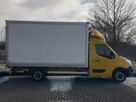 Renault Master KONTENER 8EP 4,21x2,23x2,22 KLIMA MANUAL KRAJOWY 6-BIEGÓW - 11