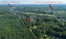 Działka budowlana Przyborów gm. Borzęcin - 3