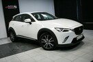 Mazda CX-3 AWD*Automat*HUD*Szyberdach*Pamięci*Kamera*LEDy*Vat23% - 2